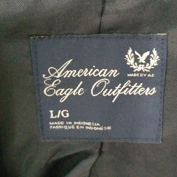 Cropped blazer - Picture 2 of 4